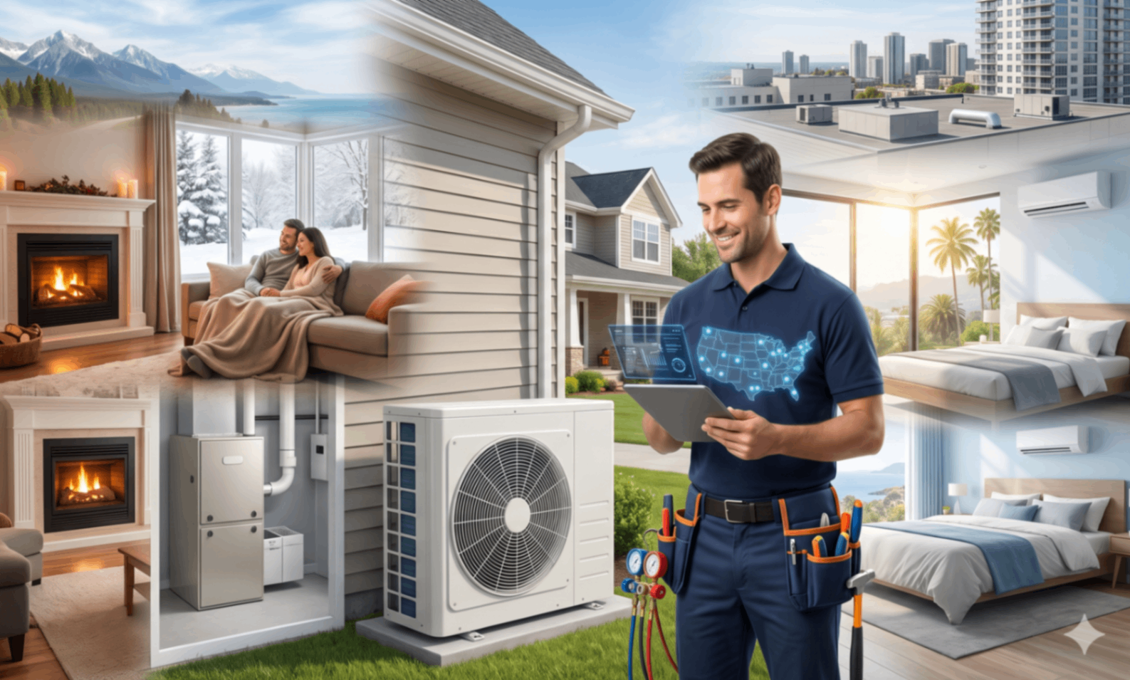 HVAC in Jackson, WI